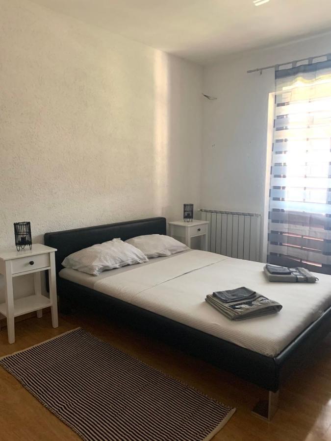 Apartment Novigrad City Centre Eksteriør billede
