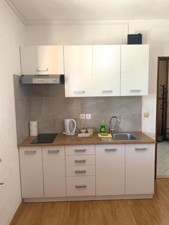 Apartment Novigrad City Centre Eksteriør billede