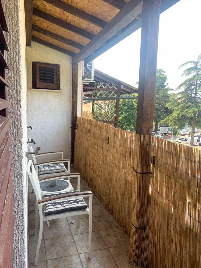 Apartment Novigrad City Centre Eksteriør billede