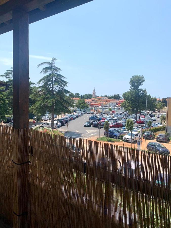 Apartment Novigrad City Centre Eksteriør billede