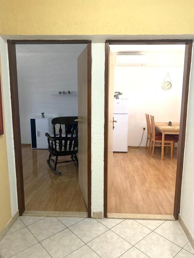 Apartment Novigrad City Centre Eksteriør billede