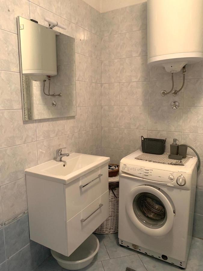 Apartment Novigrad City Centre Eksteriør billede